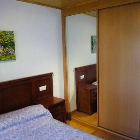 Appartamento Duplex Con Terraza Playa A Rapadoira Foz Esterno foto